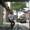 Brooklyn Chef Arrested For Riding Tricycle On Sidewalk